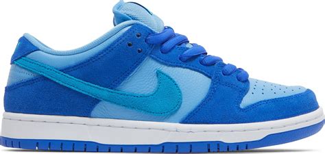 goat dunk blue dunks